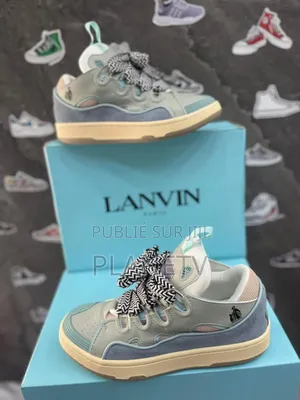 Lanvin Paris Original Disponible Ks