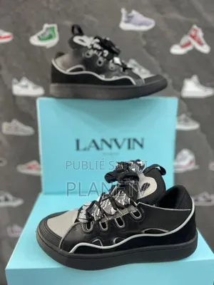 Lanvin Paris Original Disponible Ks