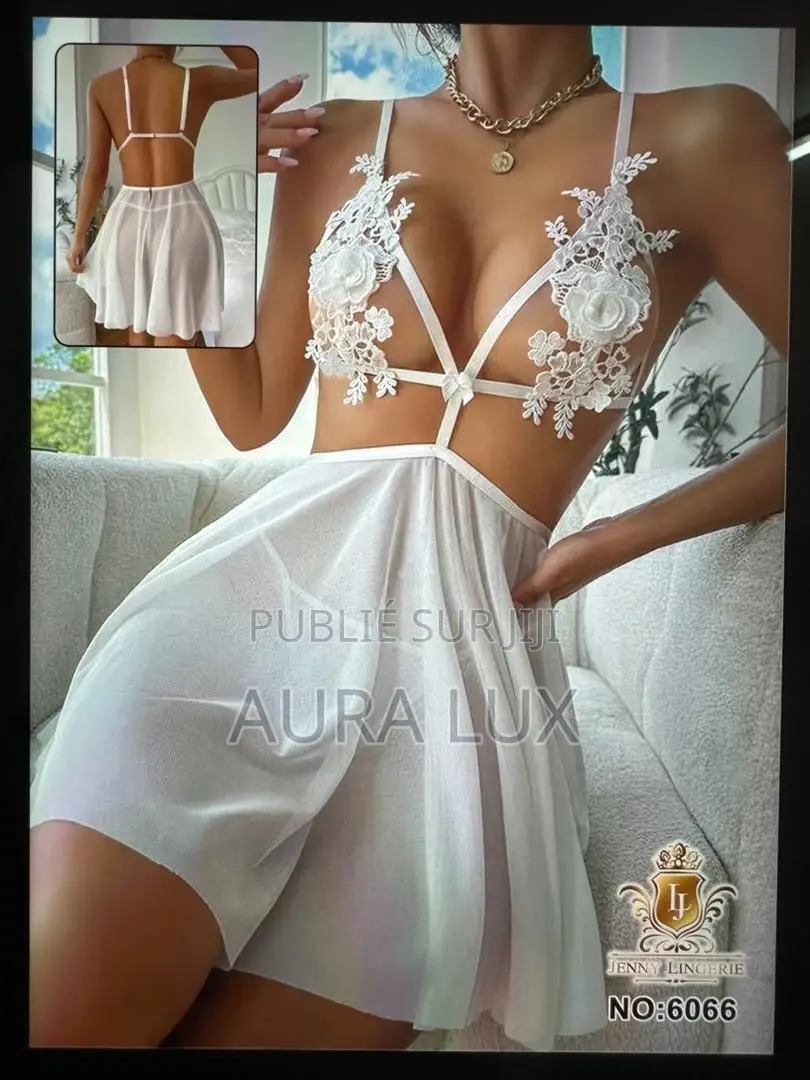 Lingerie Disponible