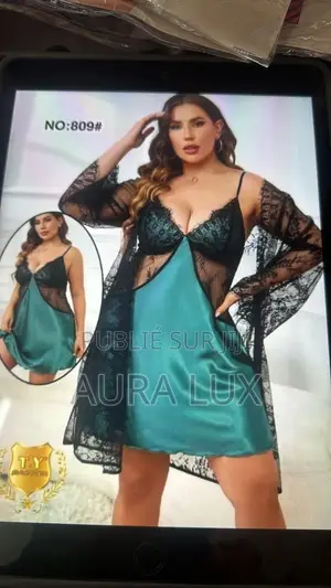 Lingerie Disponible