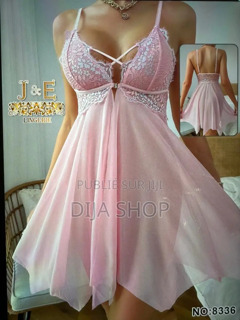 Lingerie Disponible