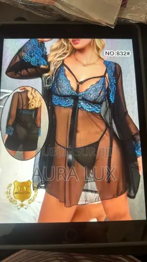 Lingerie Disponible