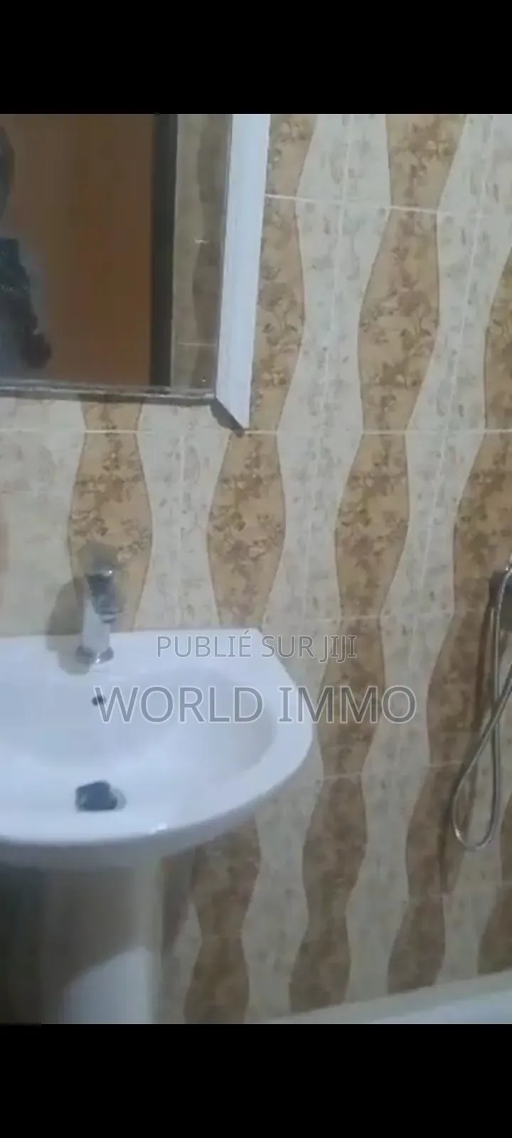 2chbre Appartement dans Paradis, Almadies à Louer