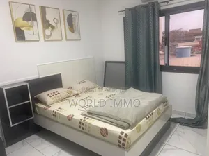 Furnished 20chbre Maison dans L'Évolution, Mermoz Sacré-Cœur à Vendre