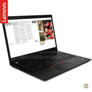 New Lenovo ThinkPad T14 G2 8GB AMD Ryzen 5 SSD 512GB