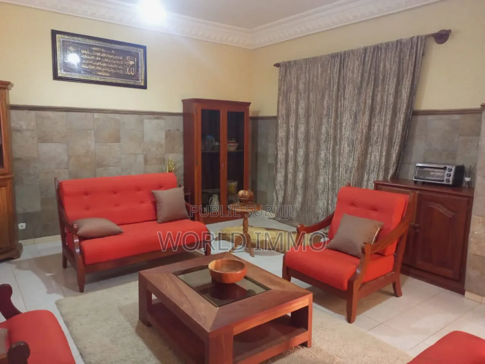 7chbre Villa dans L'Escalier, Patte d'Oie à Vendre