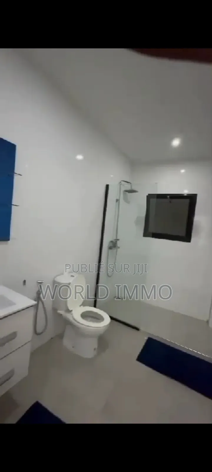 Furnished 3chbre Appartement dans Paradis, Yoff à Vendre