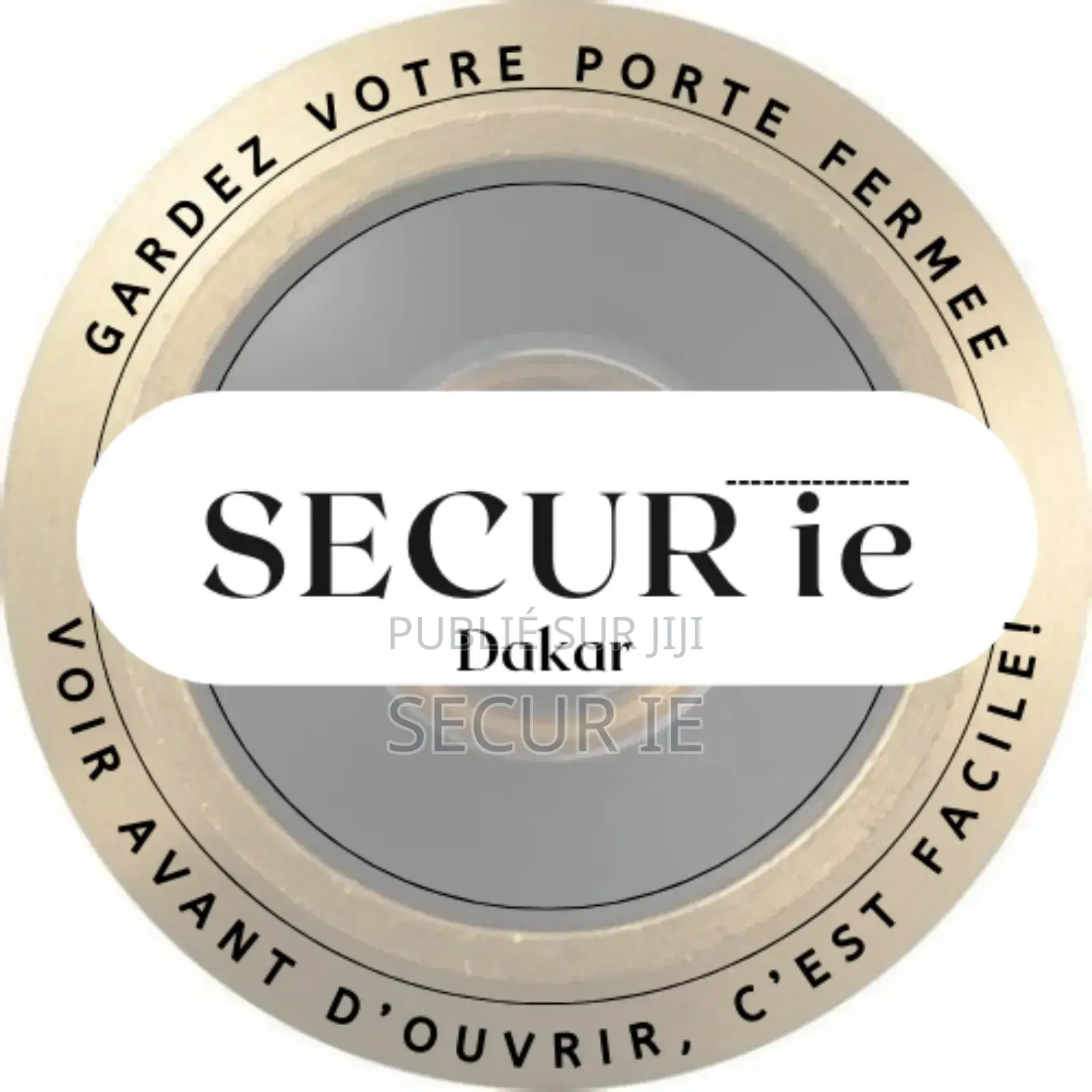 Installation Judas De Sécurité Sur Tous Types De Portes