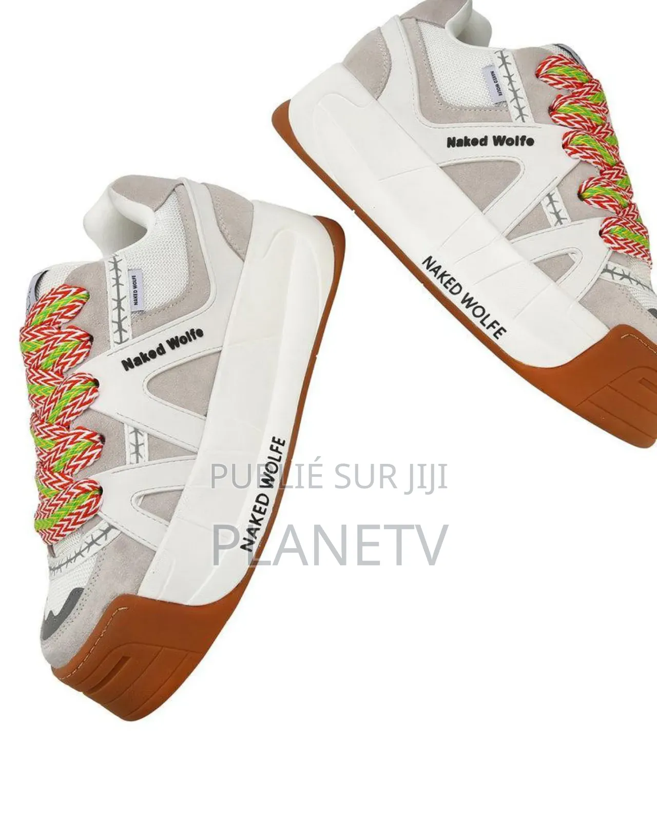 Naked Wolf Disponible VSPMD