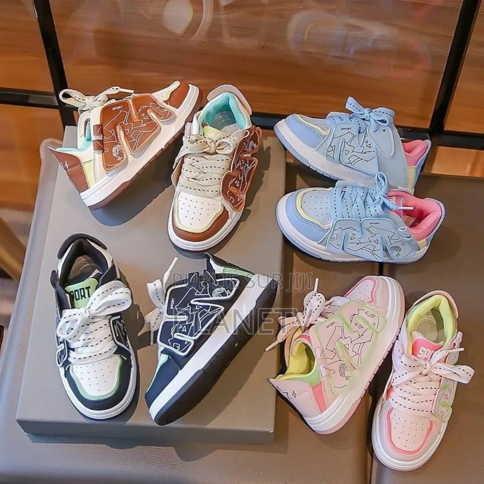 Chaussures Pour Fille CBF