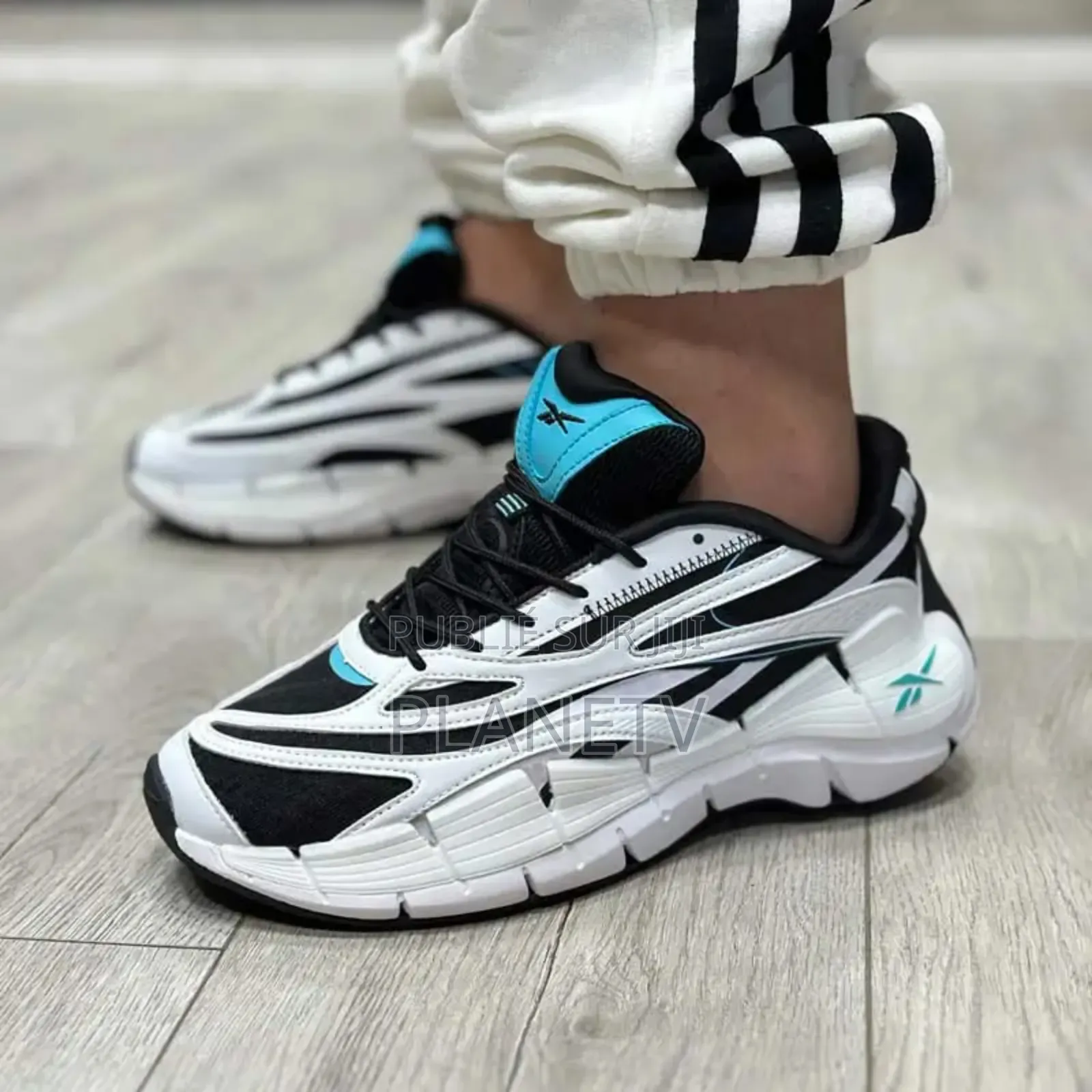 Reebok Kinetica Original Disponible VSPMD