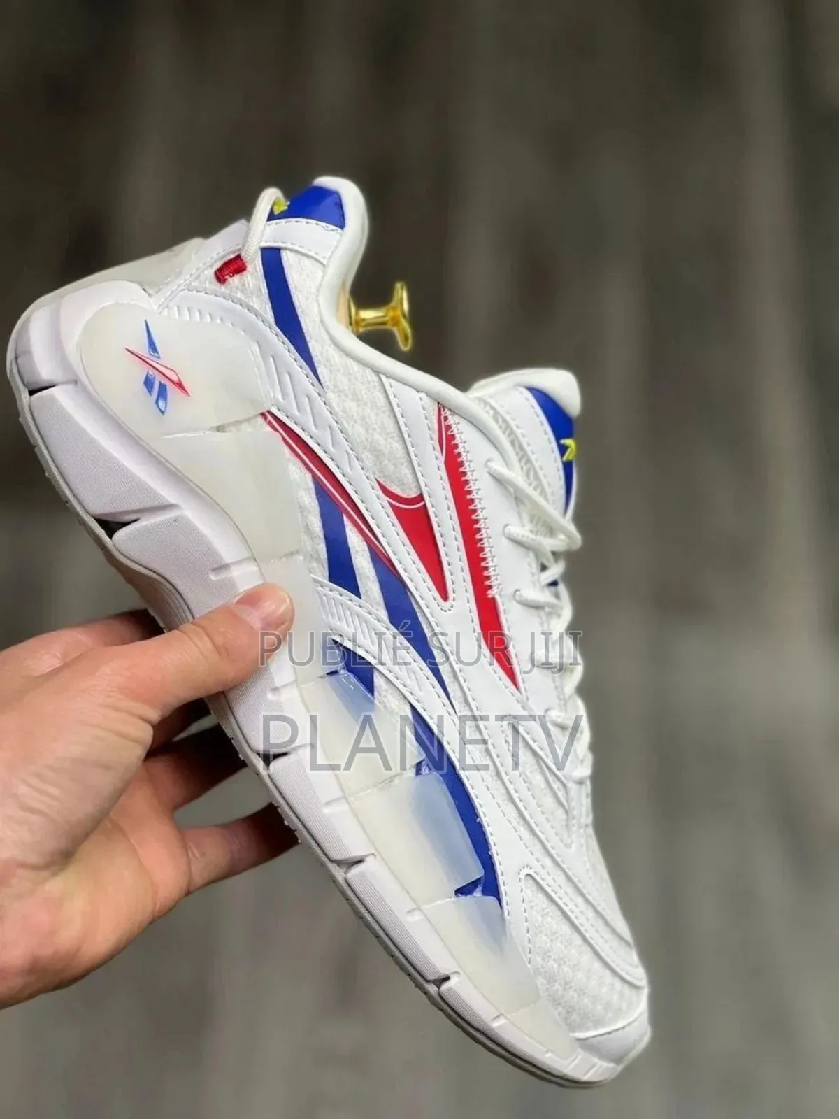 Reebok Kinetica Original Disponible VSPMD