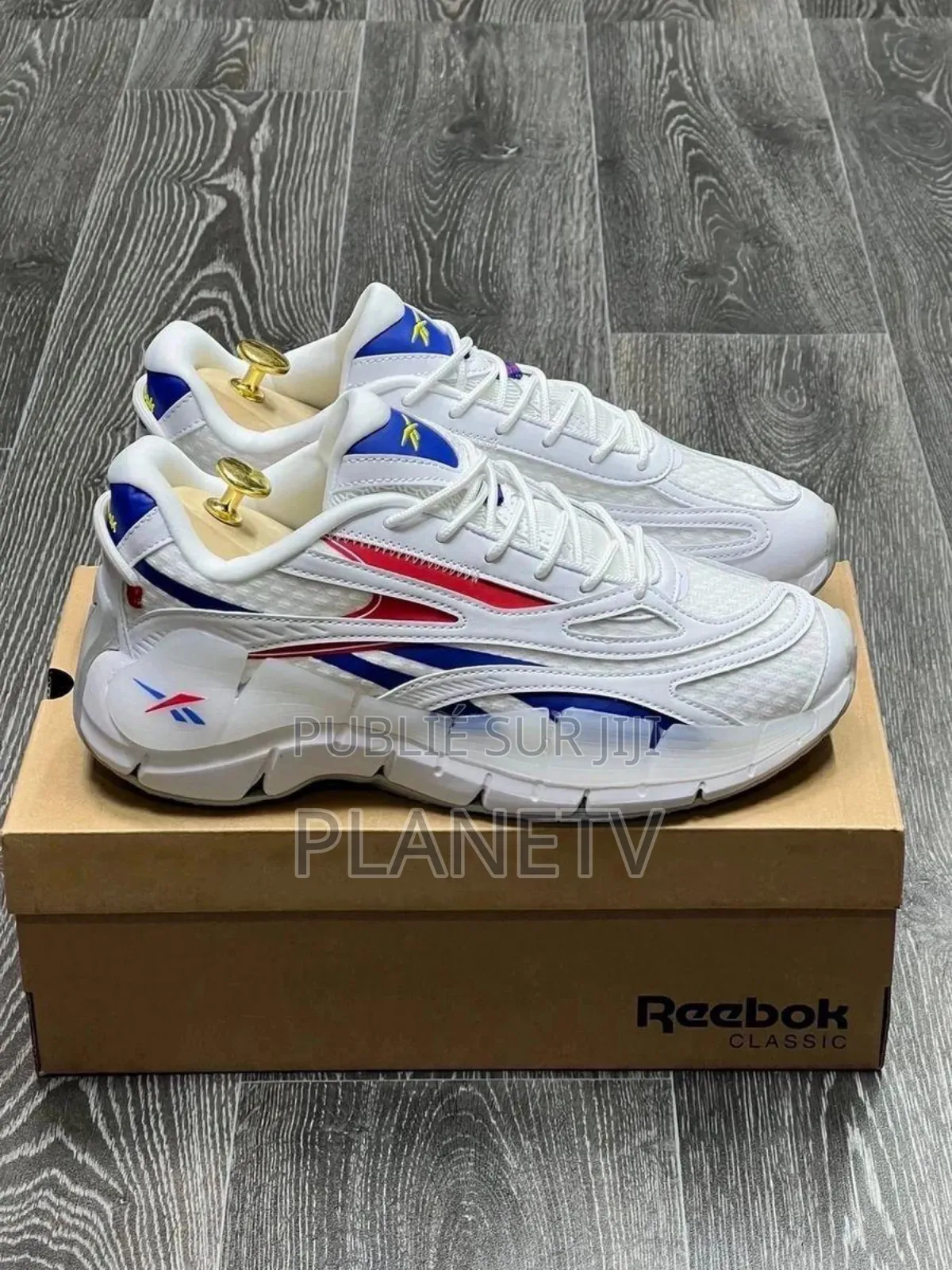 Reebok Kinetica Original Disponible VSPMD