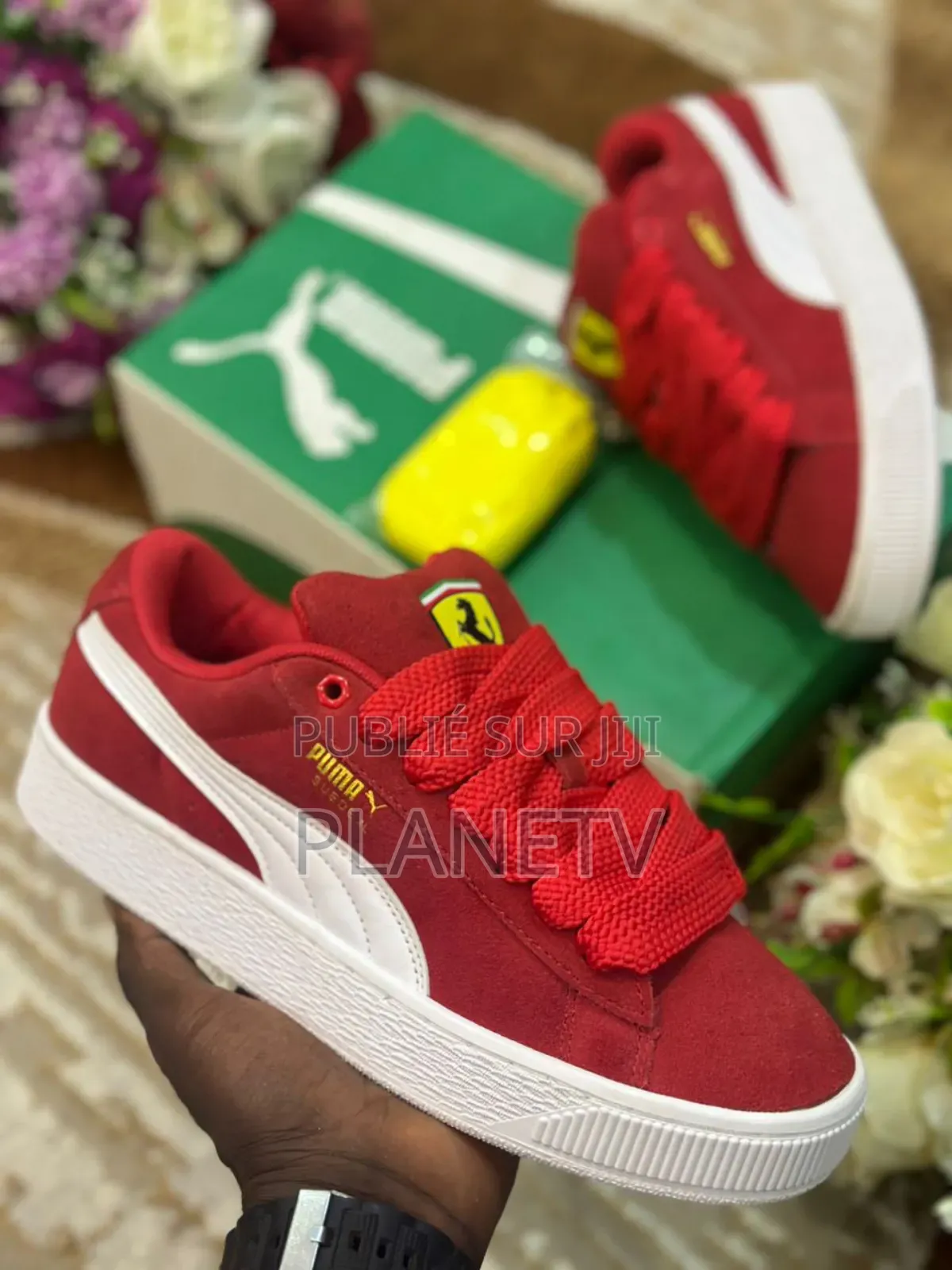 Puma Suède Original Disponible BPS