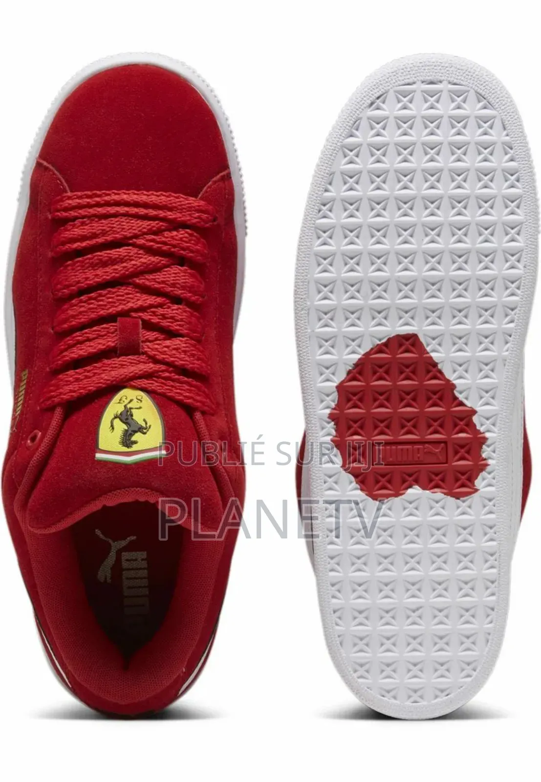 Puma Suède Original Disponible BPS