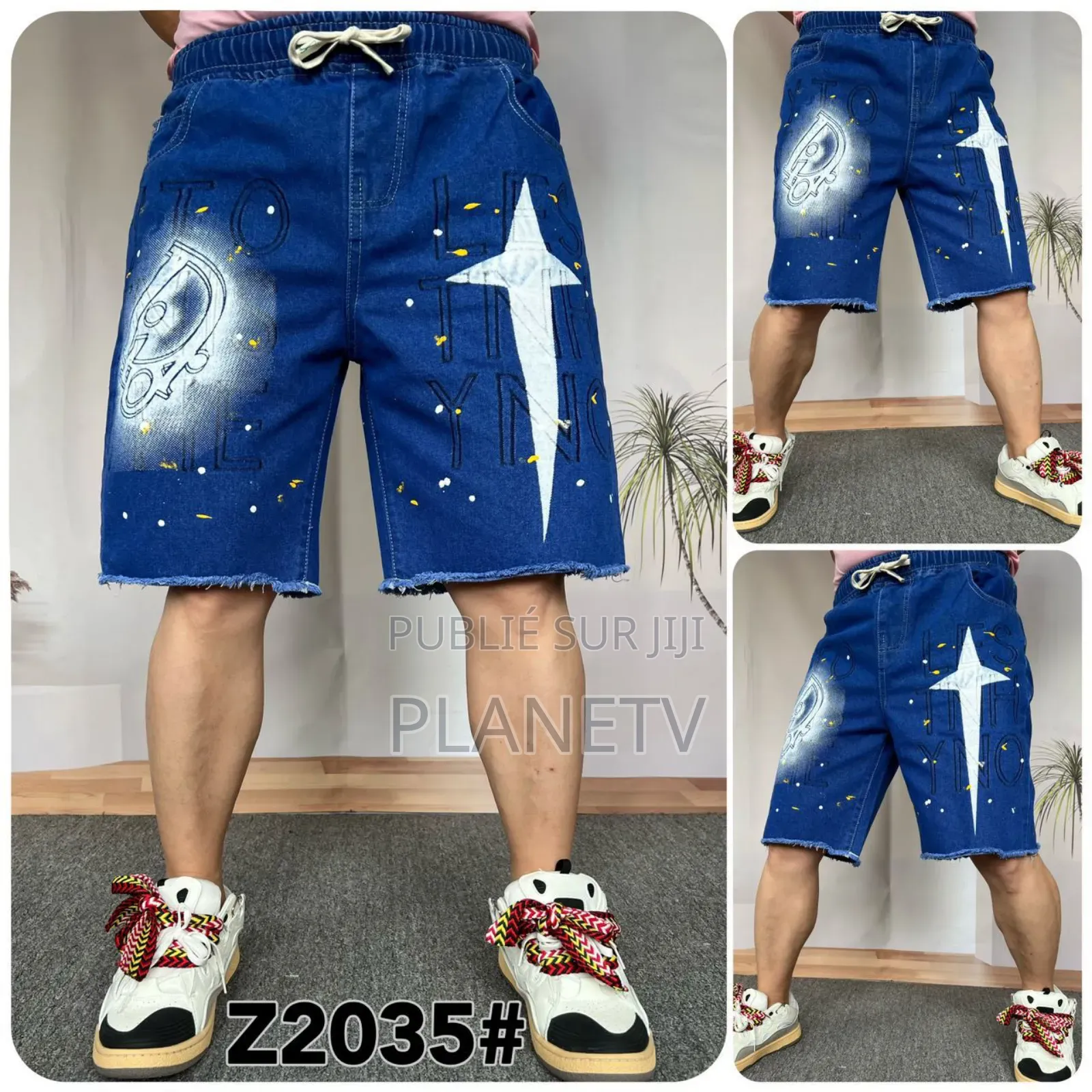 Shirt Originale Disponible Nef