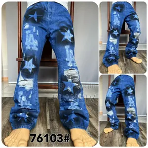 Pantalons Bas Large Original Disponible Nef