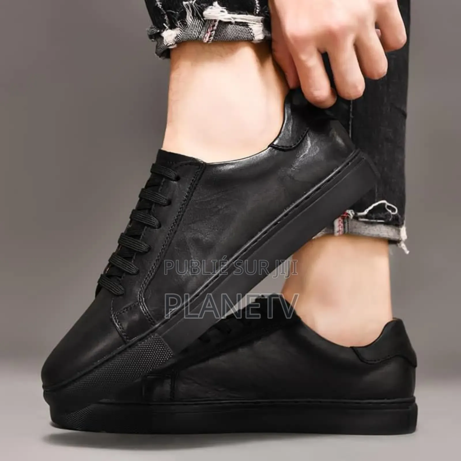 Chaussures en Cuir Disponible NVS