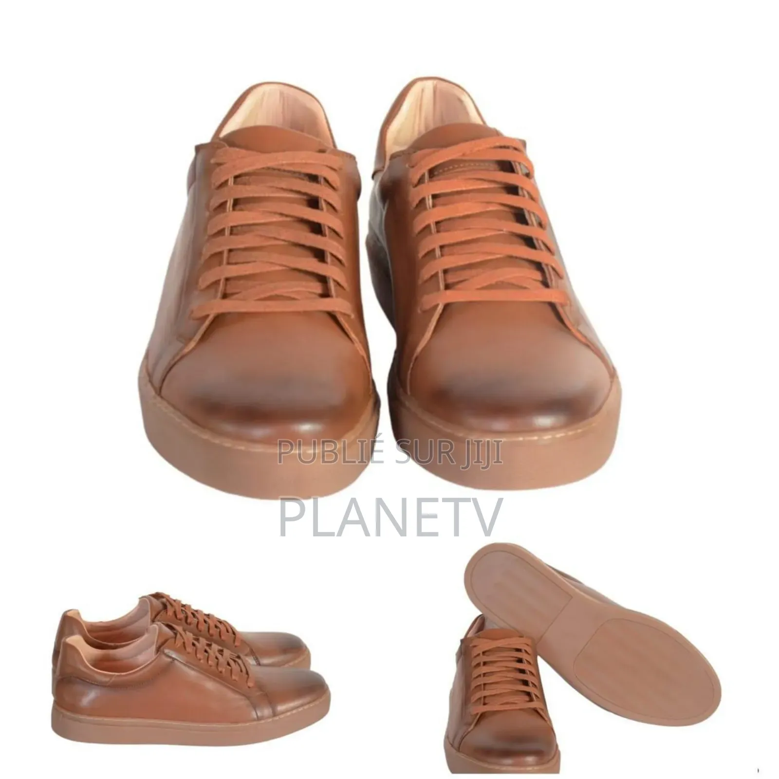 Chaussures en Cuir Disponible NVS