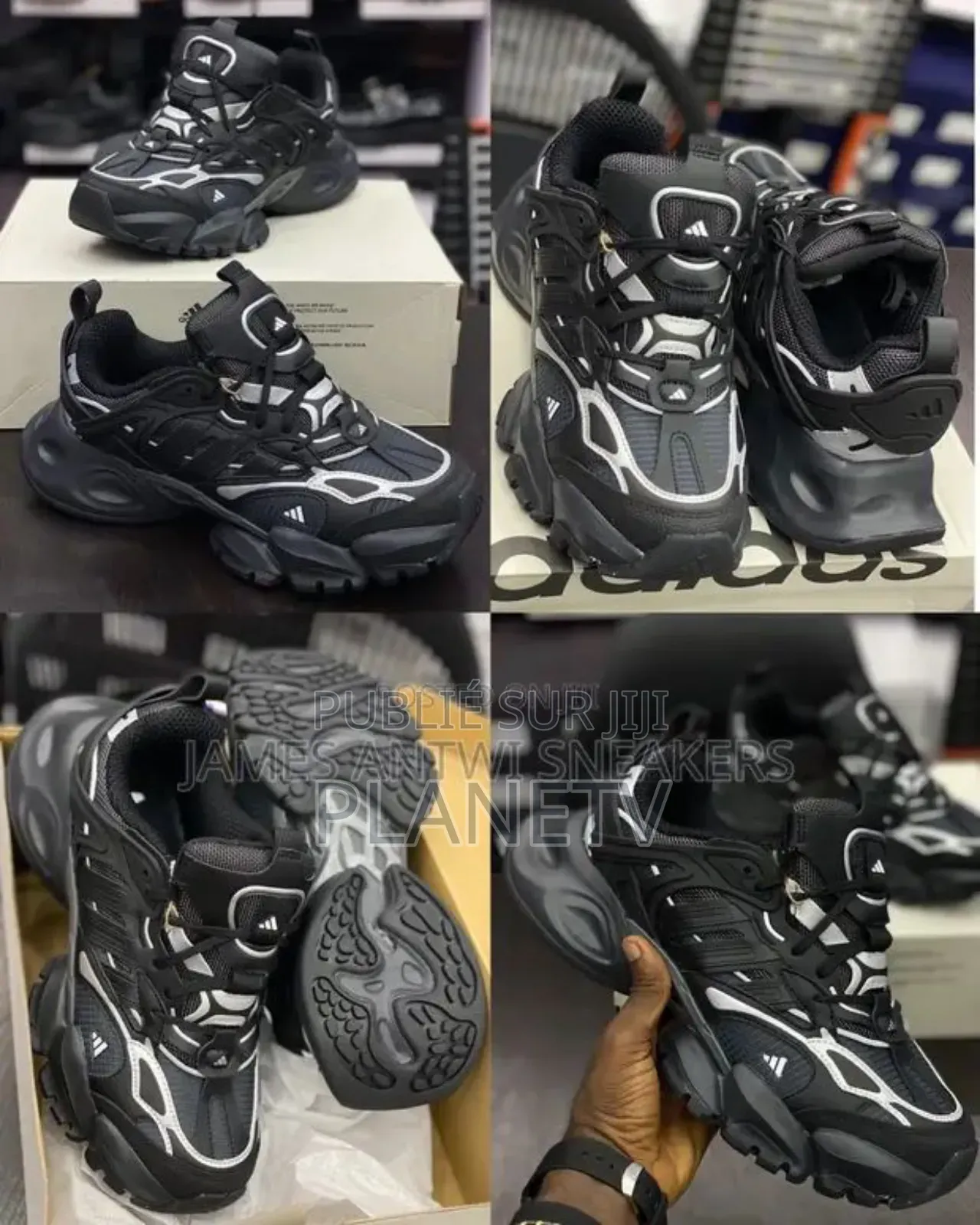 Chaussures Originale Disponible NVS