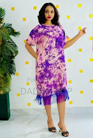 Robe Été Très Joli Et Classe