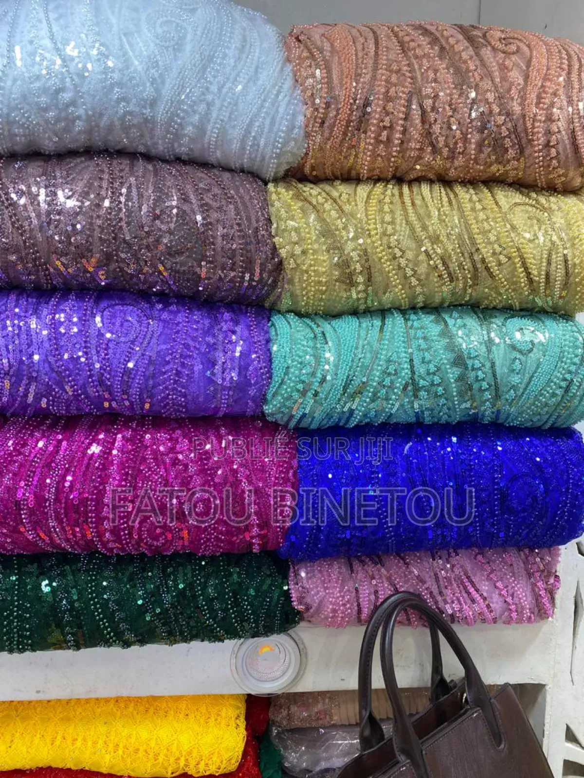 Tulle Pour Cérémonie