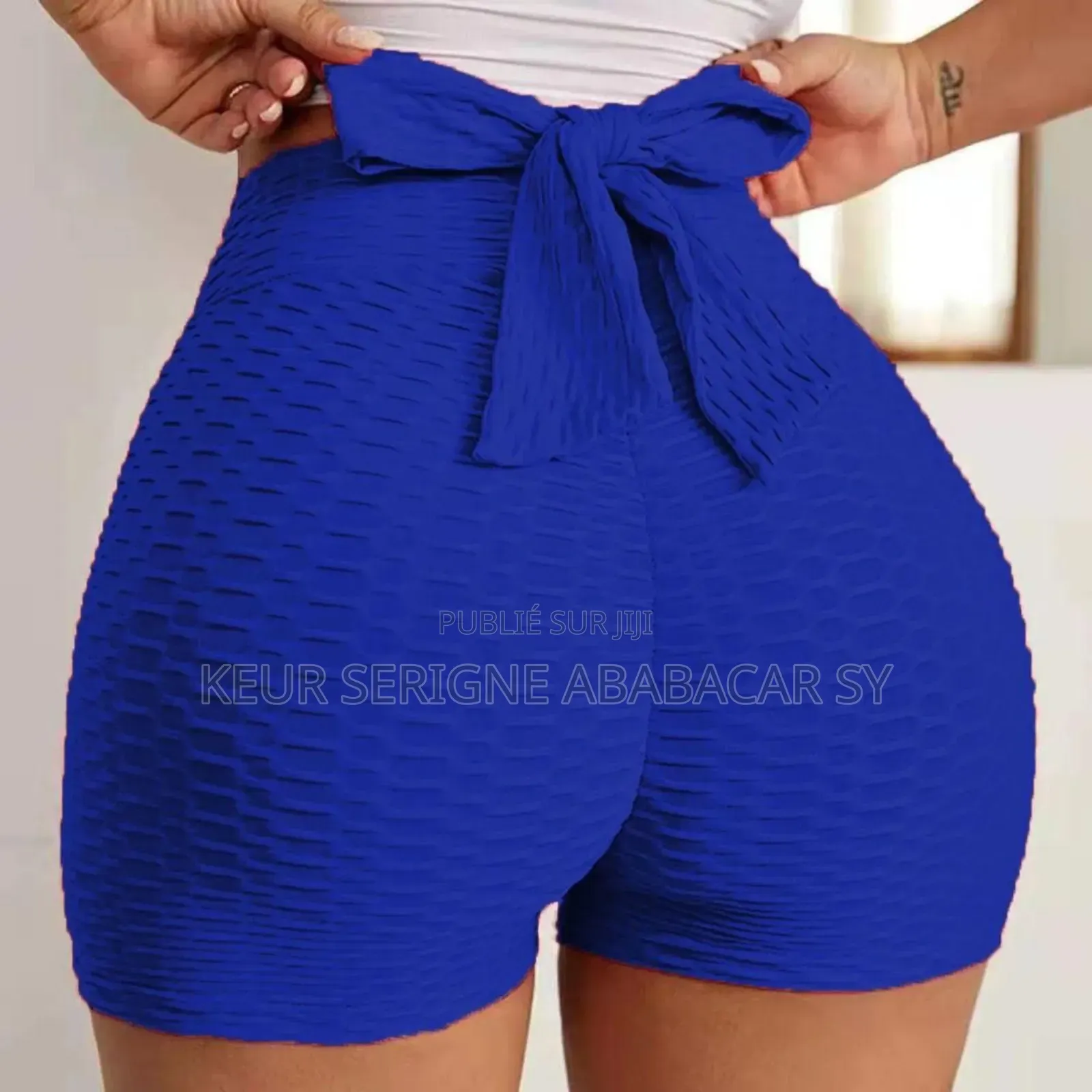 Cuissard Sexy Avec Nœud Derrière