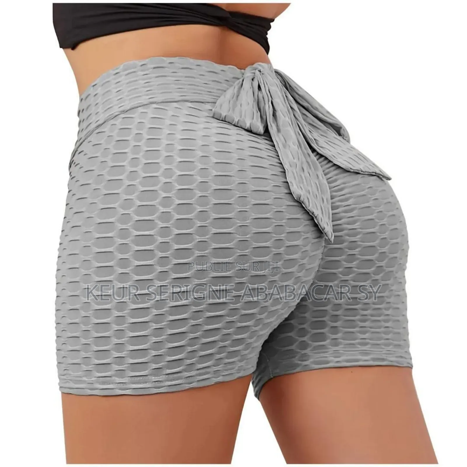 Cuissard Sexy Avec Nœud Derrière