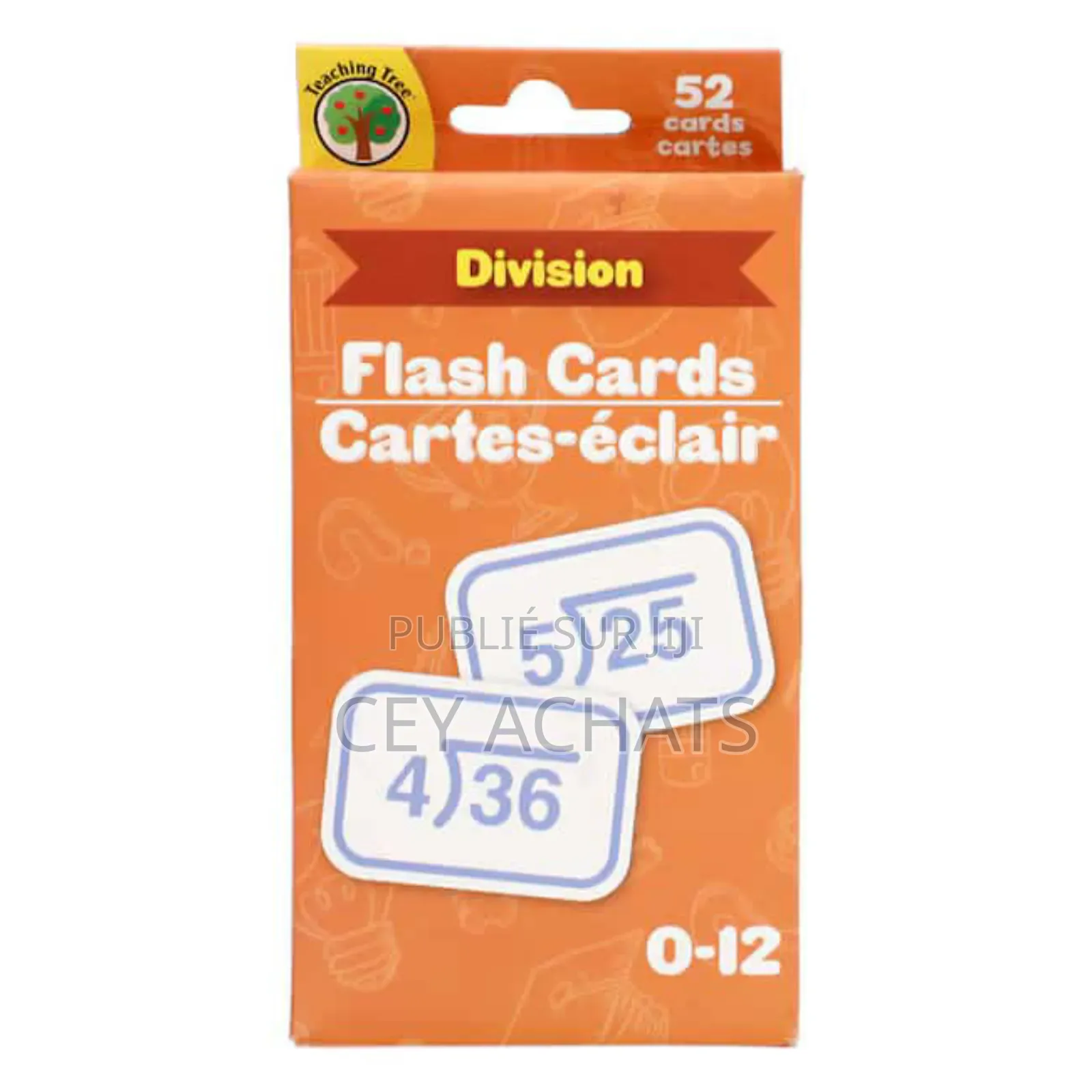 Flash Cartes