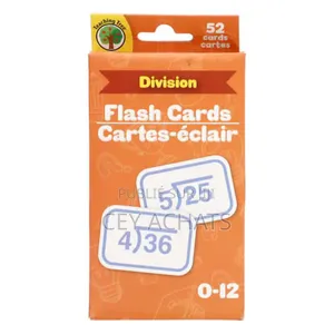 Photo - Flash Cartes