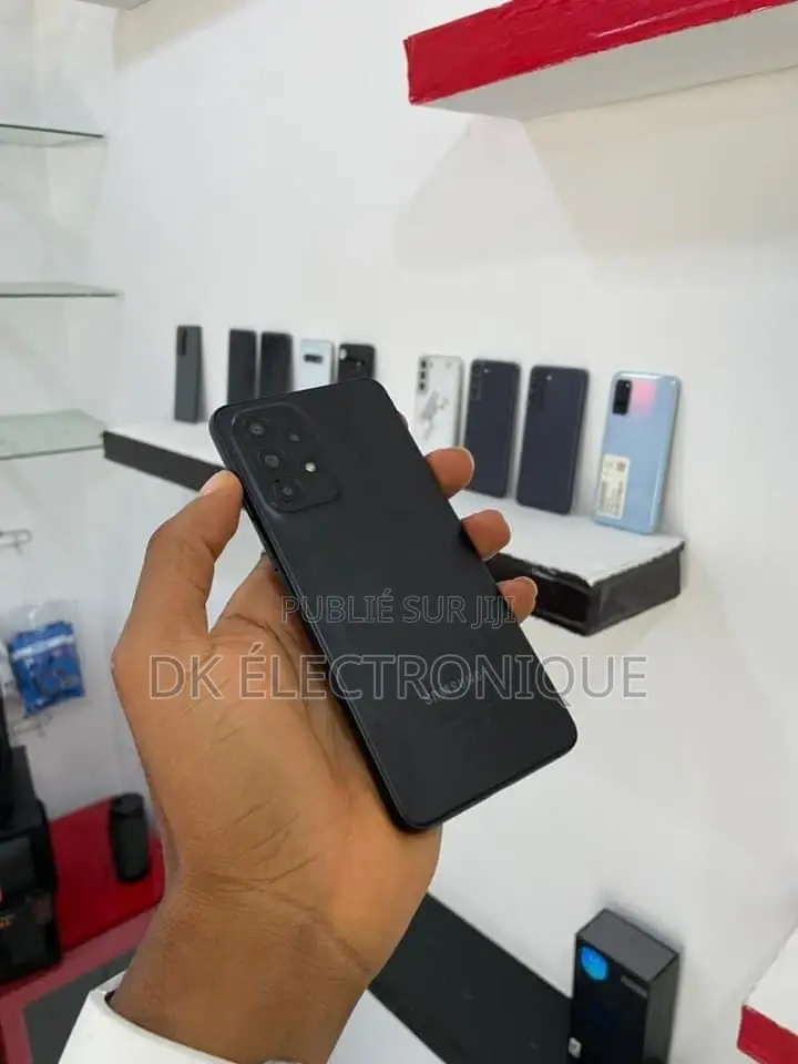 Samsung Galaxy A33 5G 128 GB Noir