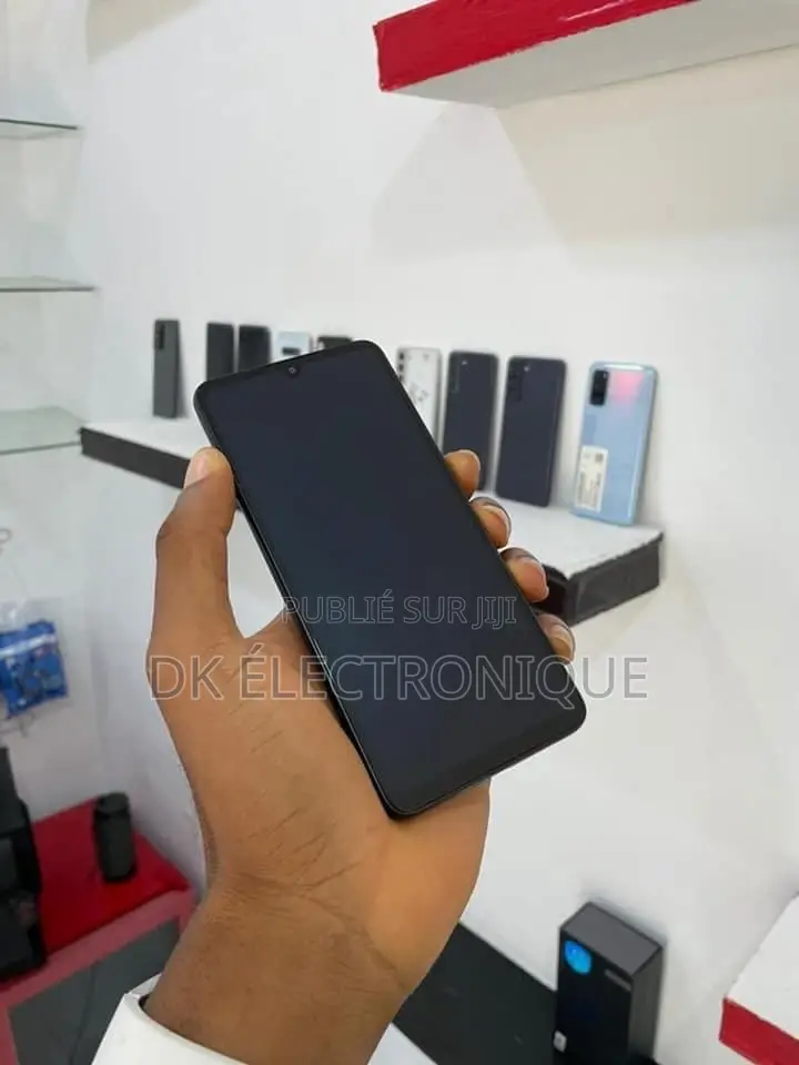 Samsung Galaxy A33 5G 128 GB Noir