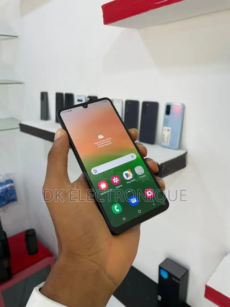 Samsung Galaxy A33 5G 128 GB Noir