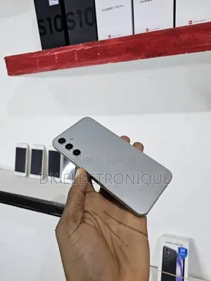 Photo - Samsung Galaxy A34 5G 128 GB Gris