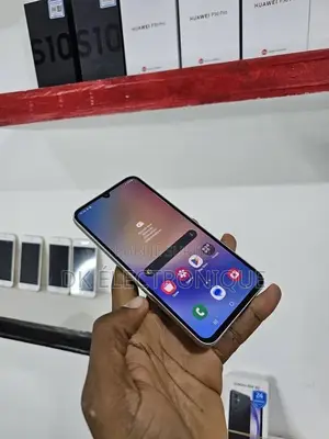 Samsung Galaxy A34 5G 128 GB Gris