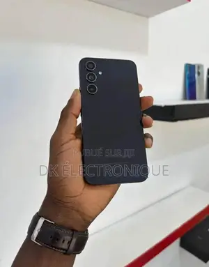 Photo - Samsung Galaxy A54 5G 256 GB Noir