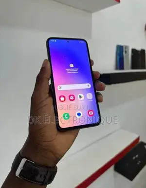 Samsung Galaxy A54 5G 256 GB Noir