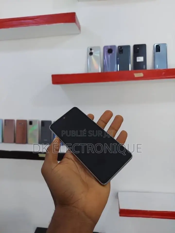 Samsung Galaxy A53 5G 128 GB Blanc