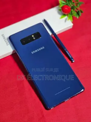 Samsung Galaxy Note 8 64 GB Bleu