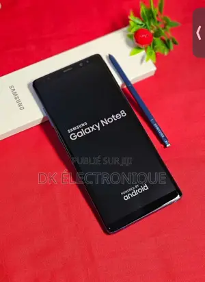 Samsung Galaxy Note 8 64 GB Bleu