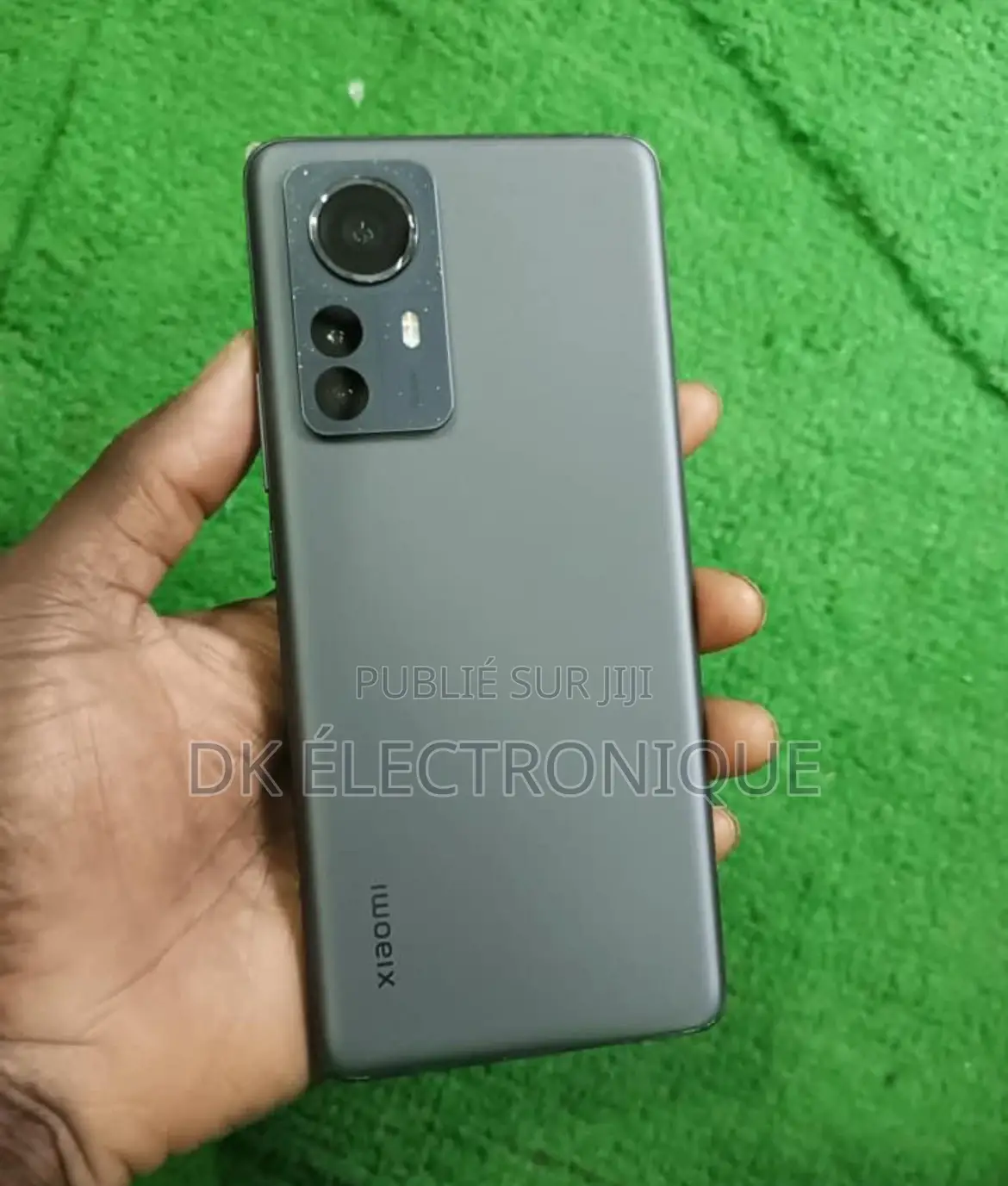 Xiaomi 12 256 GB Noir