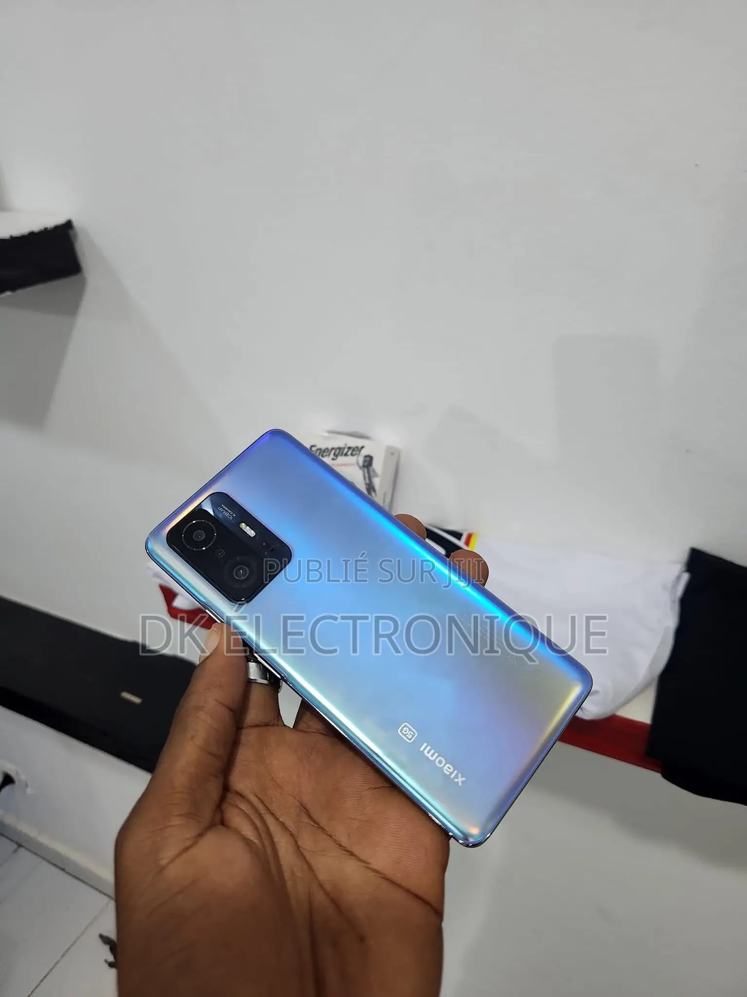 Xiaomi 11T 256 GB Gris