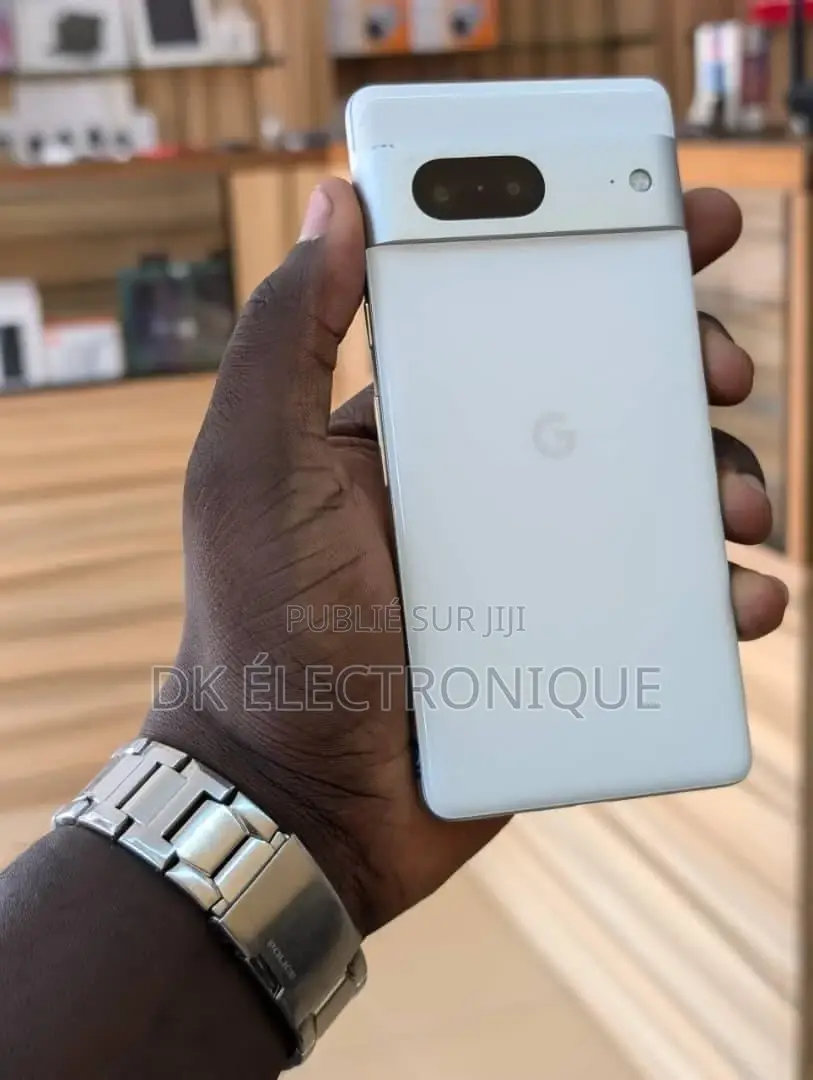 Google Pixel 7 128 GB Blanc