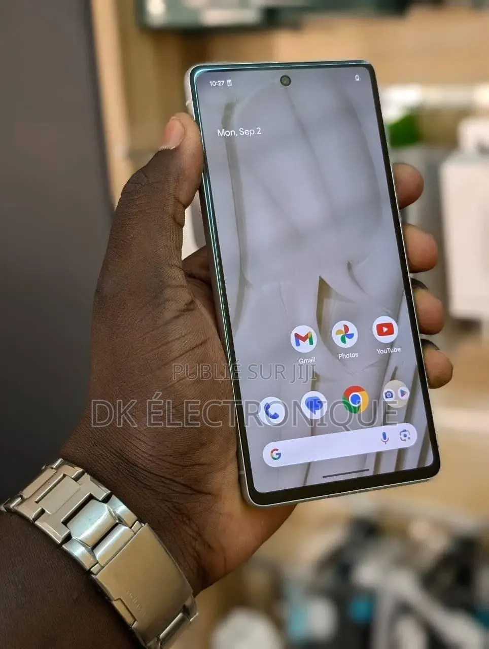 Google Pixel 7 128 GB Blanc