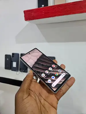 Google Pixel 7a 128 GB Blanc