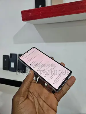 Google Pixel 7a 128 GB Blanc