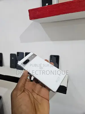 Google Pixel 7a 128 GB Blanc