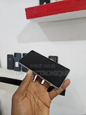 Google Pixel 7a 128 GB Blanc