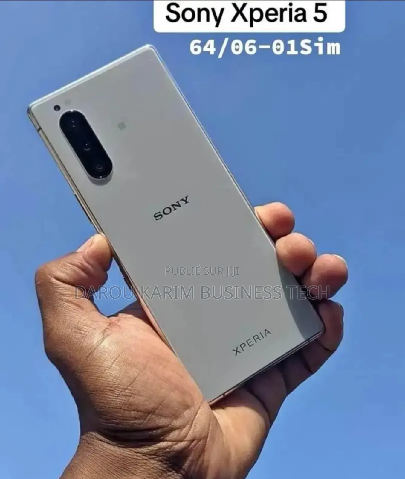 New Sony Xperia 10 64 GB Autre