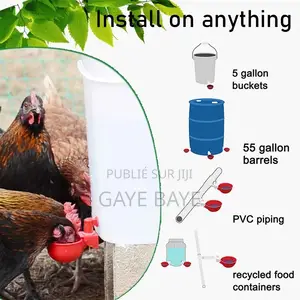 Abreuvoir Automatique